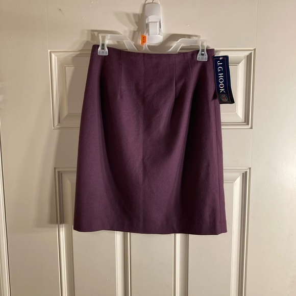 J.G. Hook Dresses & Skirts - J.g. Hook wool skirt vintage dead stock